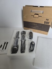 Dual Wireless Microphones P9