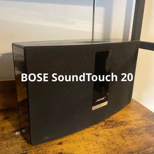 Bose soundtouch wireless - bose,
