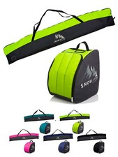 Kinder Ski SET Skitasche &