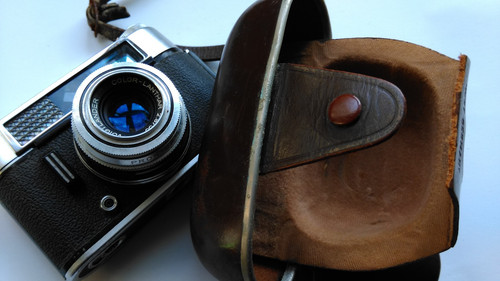 Voigtländer vitoret - voigtlÄnder, dr-