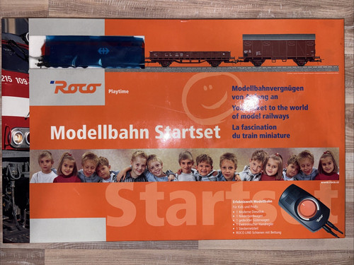 Roco 41138 startset - h0,