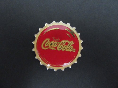 Coca cola pin motiv - ,