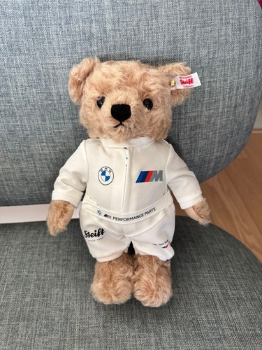 Steiff bmw team studie - bmw,