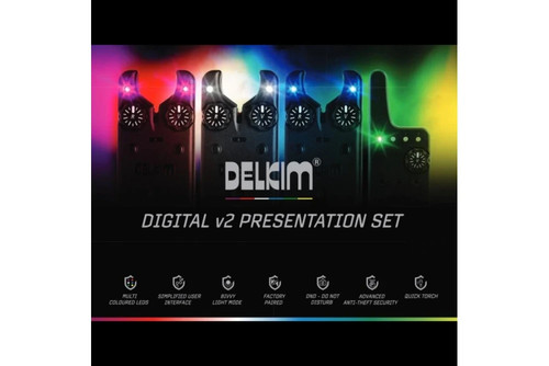 Delkim txi digital - delkim, txi-d
