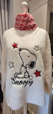 Snoopy Peanuts Fleece-Shirt