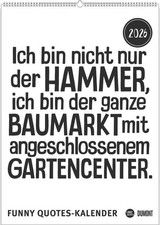 DUMONT - Funny Quotes-Kalender