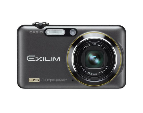 Casio exilim fc100 - casio,