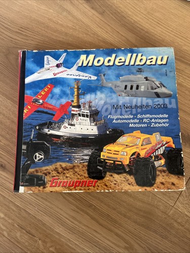 Graupner händlerkatalog - graupner,