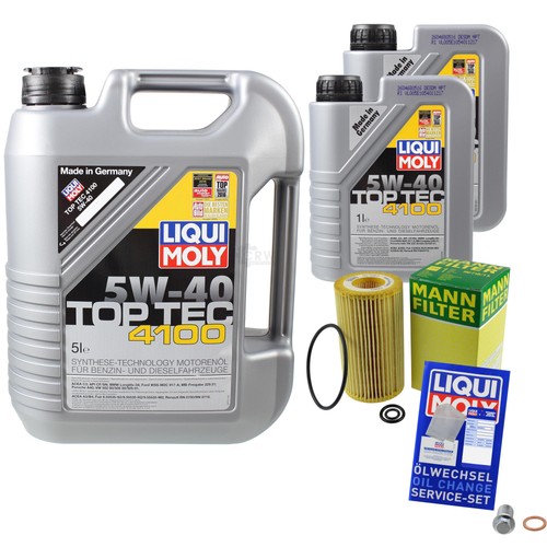 Inspektionspaket liqui moly - liqui,