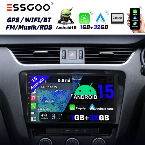 Dab android carplay navi - 15,