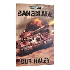 Warhammer 40.000 / 40K Roman - Baneblade - deutsch - gut erhalten
