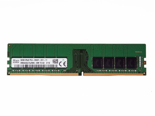 Hynix 32gb ddr4 ecc - 32gb, unbuffered