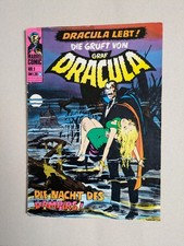 Dracula Williams Nr.1 Marvel
