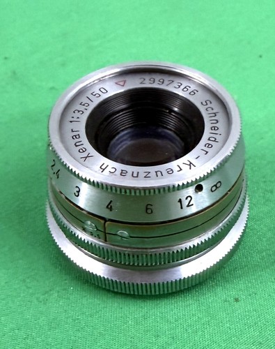 Schneider kreuznach xenar - kreuznach,