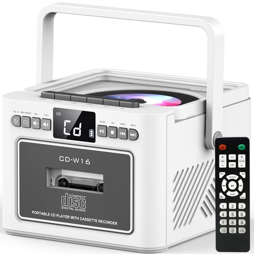 Greadio w16 boombox - cd-w16,