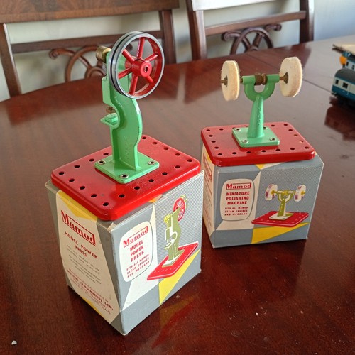 Mamod power press - power, und
