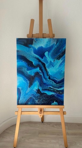 Acrylbild leinwand 70cm - acrylbild,