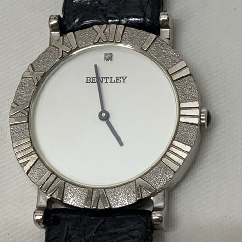 Bentley atlas sterling silber - bentley,