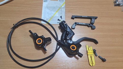Magura mt4 sport set befüllt - mt4,