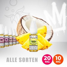 ELFLIQ ELFBAR 600 E-Liquid