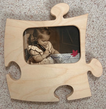 NEU ** Puzzle-Bilderrahmen