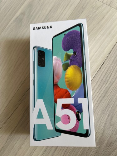 Samsung galaxy a51 - galaxy,