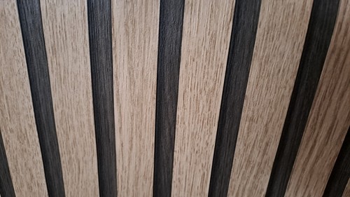 Vliestapete holzoptik braun - holzoptik,