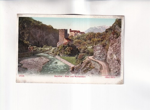 G1984 sarnthal ansichtskarte - g1984,