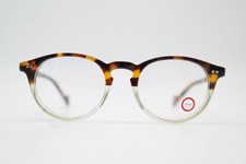 Kinderbrille Etnia Barcelona HOGWARTS Braun Silber Oval Brillengestell Neu