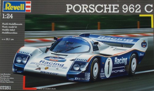 Plastikmodellbausatz porsche - plastikmodellbausatz,