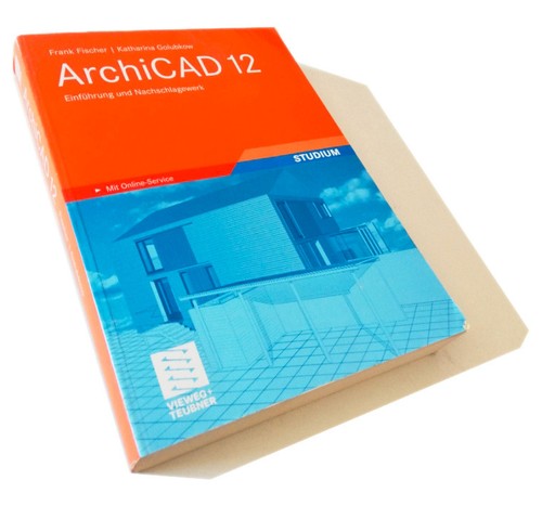 Archicad 12 einführung - archicad,