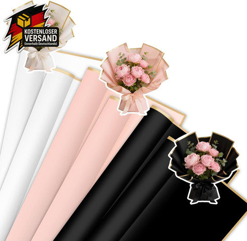 Blumenstrauß geschenkpapier - blumenstrauß,