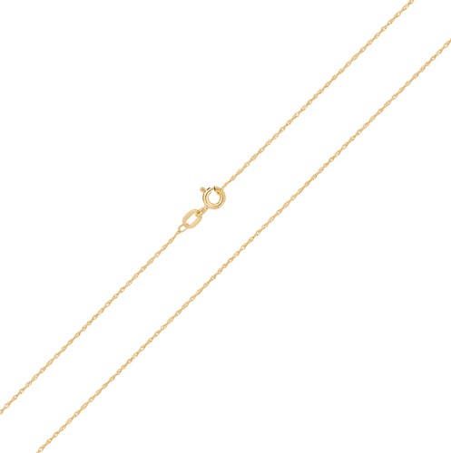 Weißgold gelb gold - 9k,