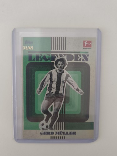 Topps platinum matthäus - topps,