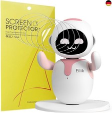 Blueshaweu Schutzfolie Kompatibel für Eilik intelligenter Schreibtisch Roboter, 