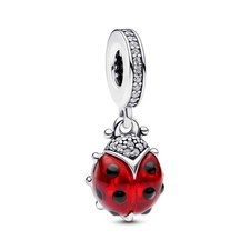 Pandora Charm 792571C01 Roter