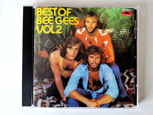 Bee gees best - gees,