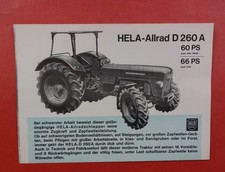 Original alter HELA HERMANN