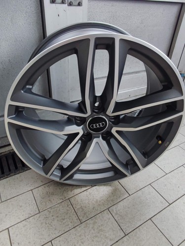 Original audi zoll felge - audi, tt
