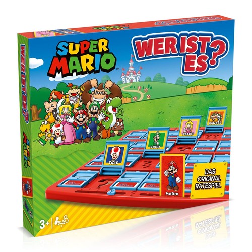Wer ist super - es?,