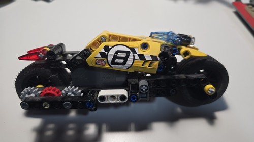 Lego technic 42058 - lego, –