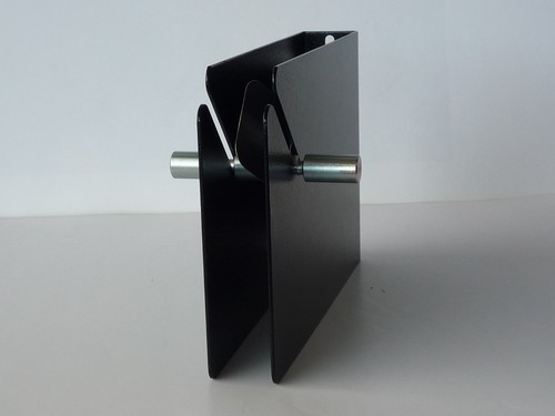 Rollenhalter mit bremse - rollenhalter,