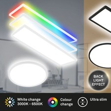 Ultra Slim LED Panel Decken