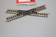Fleischmann 9161 Kreuzung 30°
