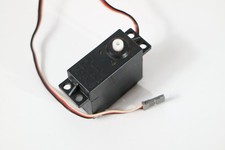 Tamiya TSU-01 RC Servo – Standardservo mit Kunststoffgetriebe – gebraucht
