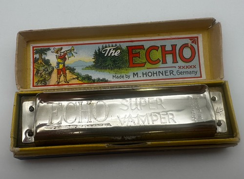 Vintage hohner echo super - vintage,