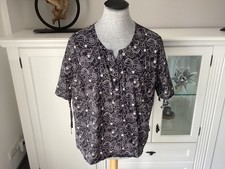 ULLA POPKEN  BLUSE