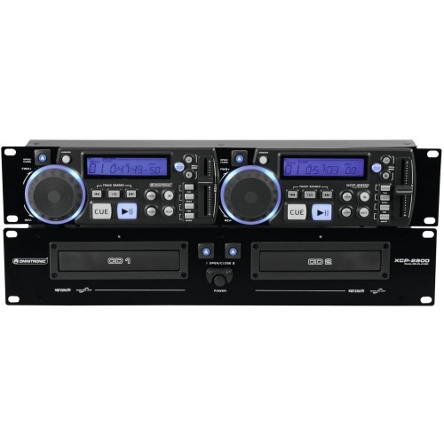Omnitronic xcp 2800 - omnitronic, xcp-2800