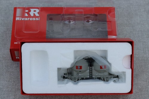 Rivarossi hr6105 achs - hr6105, 2-achs
