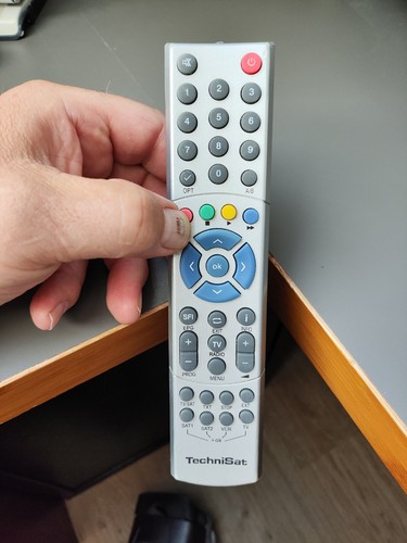 Technisat sat receiver - sat,